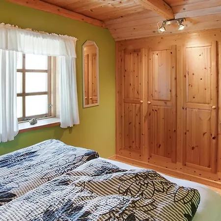 Ved Vestkysten Prázdninový dům Bredebro