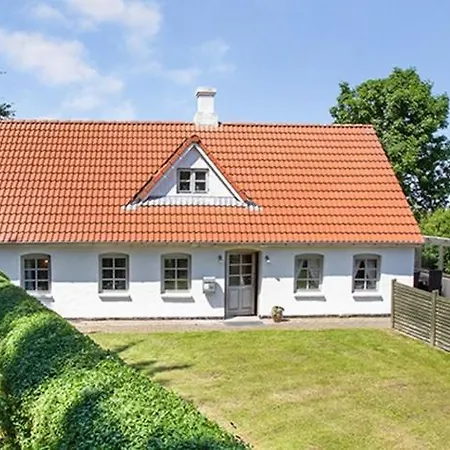 Ved Vestkysten Prázdninový dům