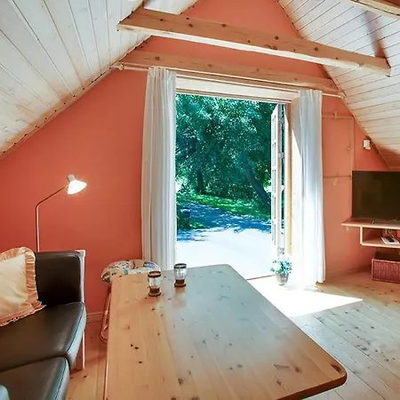 Prázdninový dům Ved Vestkysten Bredebro